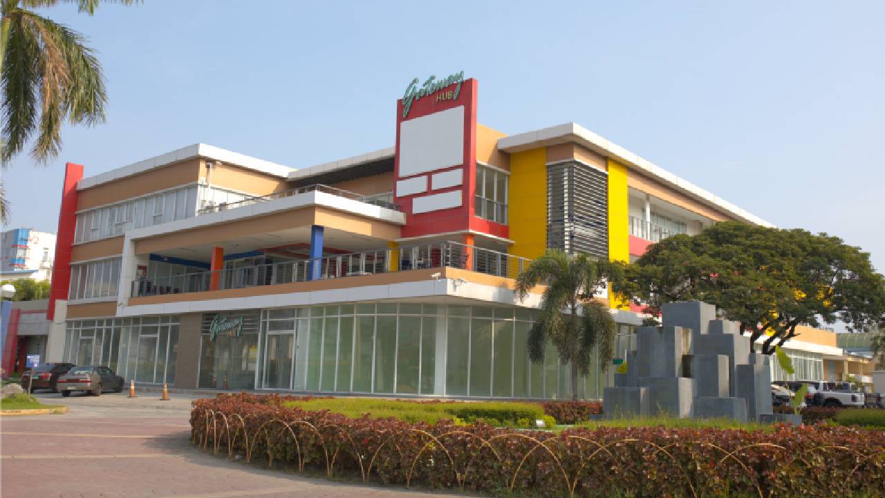 Gateway Hub