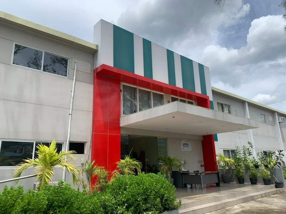 156 building